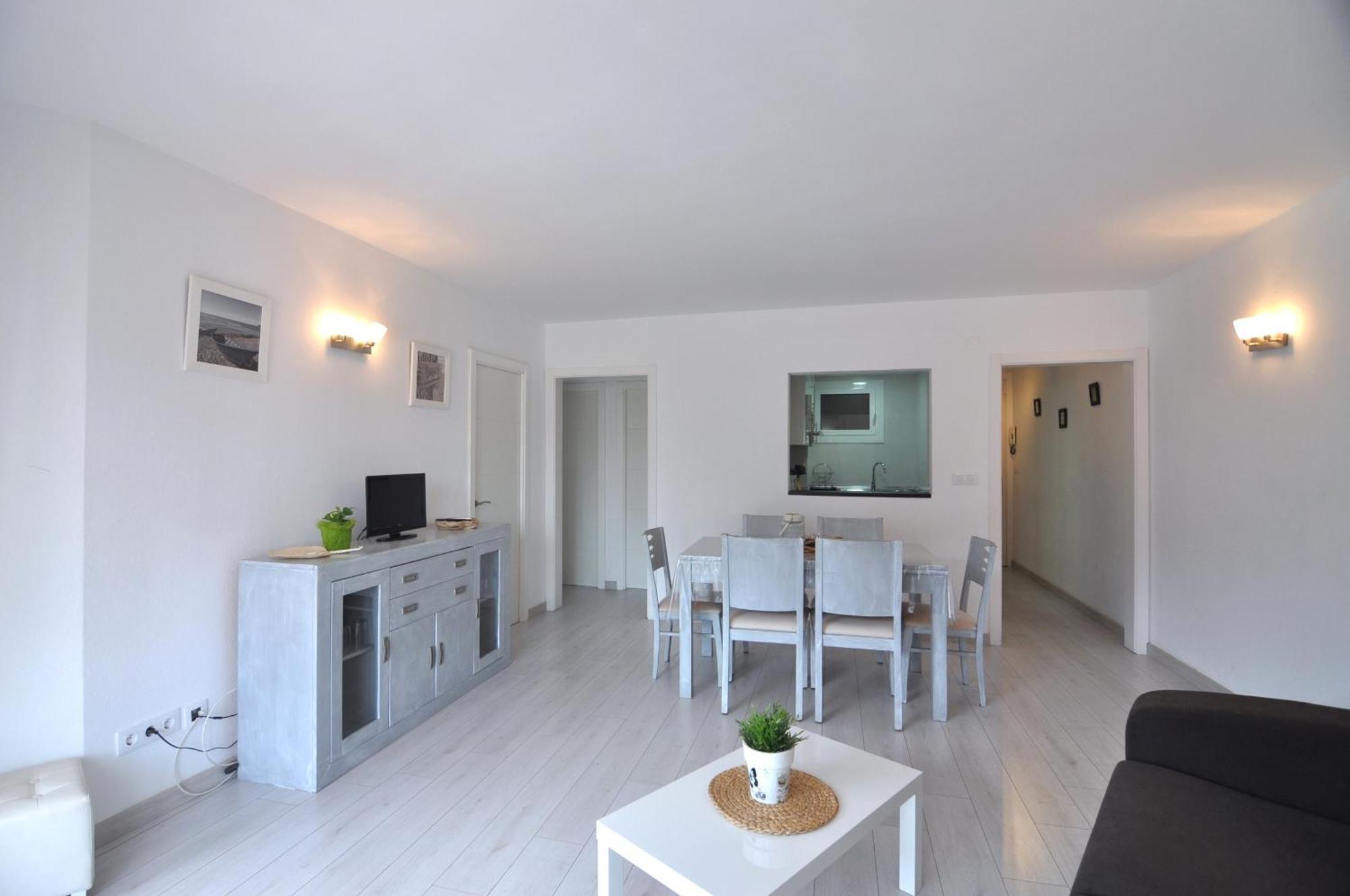 Rnet - Ib Sandra I 3C - Roses Costa Brava Exteriér fotografie