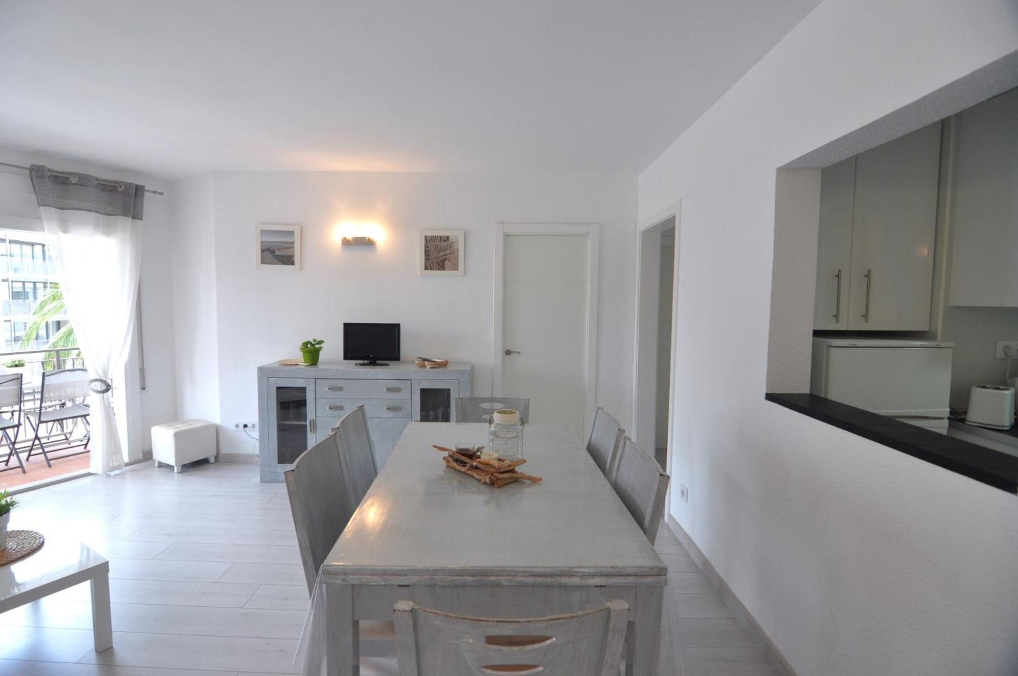 Rnet - Ib Sandra I 3C - Roses Costa Brava Exteriér fotografie