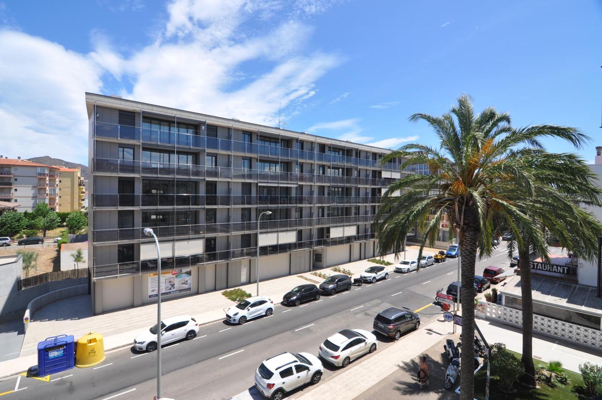 Rnet - Ib Sandra I 3C - Roses Costa Brava Exteriér fotografie