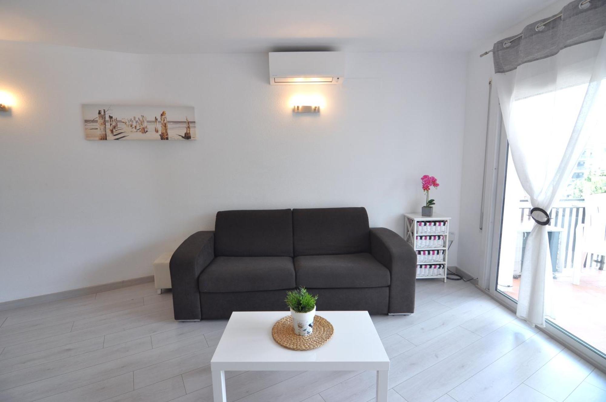 Apartmán Rnet - Ib Sandra I 3C - Roses Costa Brava Exteriér fotografie